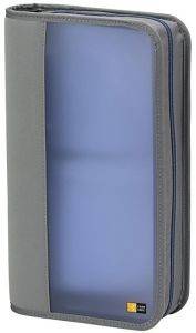 CASELOGIC CD / DVD WALLET BCW-72