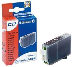 PELIKAN C27   CANON CLI-8BK