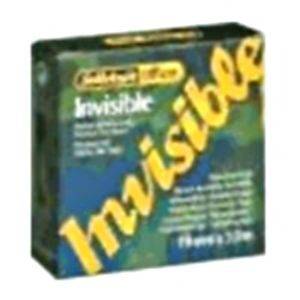   SELLOTAPE INVISIBLE 19MM X 33M