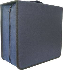 BLUE CD WALLET 320CD