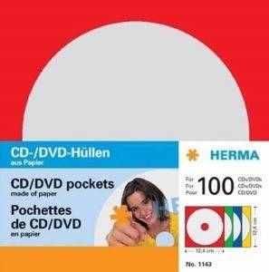   HERMA  CD 100   