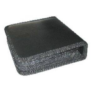 LEATHER CD WALLET 40CD