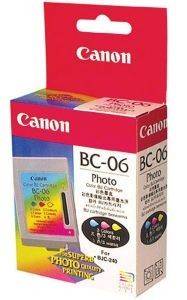   -  CANON  (PHOTO)  OEM: BC-06