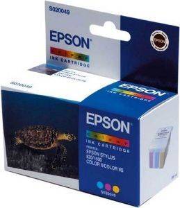   EPSON 3 (3-COLOR)  OEM: S020049