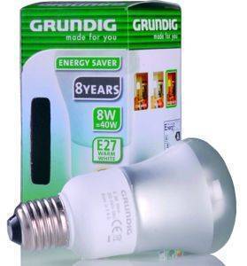    GRUNDIG  REFLEX LAMP 40W E27