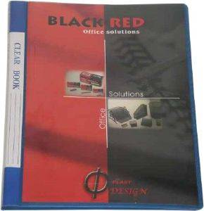   PP BLACK RED 20     4 