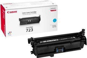  TONER CANON  (CYAN) ME : CARTRIDGE 723 C