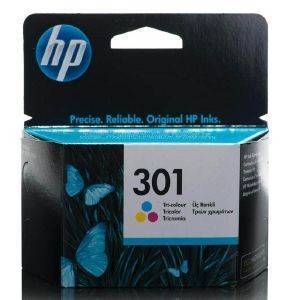   HEWLETT PACKARD NO 301  (COLOR)  OEM: CH562EE