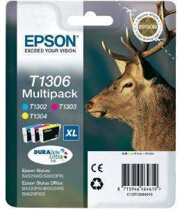   EPSON MULTIPACK   : T130640