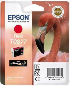   EPSON RED   : T087740