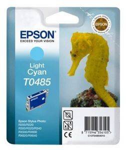   EPSON   - LIGHT CYAN  OEM: T048540