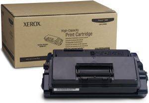  XEROX TONER  (BLACK) HIGH CAPACITY  OEM: 106R01371