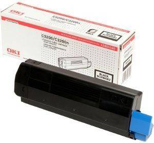  TONER OKI BLACK HIGH CAPACITY  OEM: 42804540