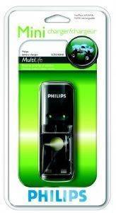 PHILIPS SCB1200NB MINI CHARGER