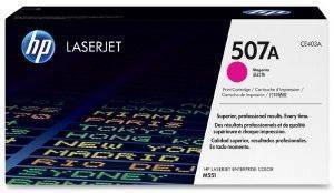  HEWLETT PACKARD TONER MAGENTA  OEM: CE403A