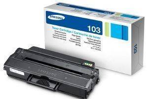  TONER SAMSUNG BLACK HIGH CAPACITY ME OEM : MLT-D103L