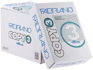 O  FABRIANO COPY-3 A4 80GR 5PCS 2500 