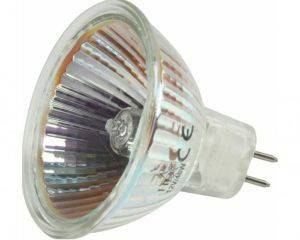  HQ GU5.3 12 V 2800K 40W H-GU53-03 WHITE WARM