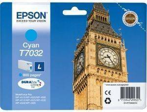   EPSON CYAN  OEM:C13T70324010