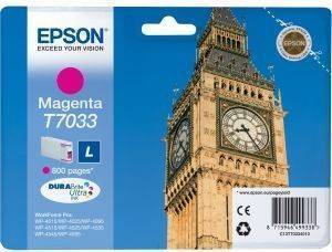   EPSON MAGENTA  OEM:C13T70334010