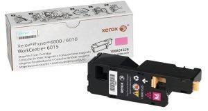  XEROX TONER LASER MAGENTA  OEM:106R01628