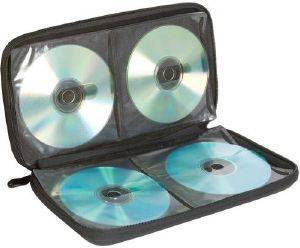 AM EVA HARDBOX CD CASE 64CD BLACK