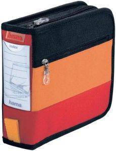 HAMA 84144 OFFICE WALLET 32 RED/BLACK