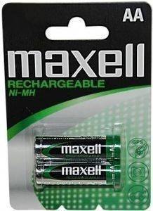  MAXELL RECHARGEABLE A 2300MAH 2.