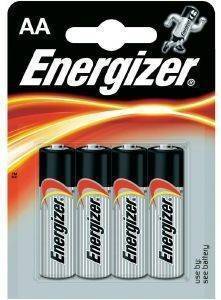  ENERGIZER CLASSIC AA LR6