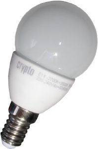  CRYPTO LED BULB 3W WARM WHITE E14 CERAMIC
