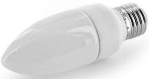  WHITENERGY LED C35M 36SM E27 1.8W WHITE WARM 3000K