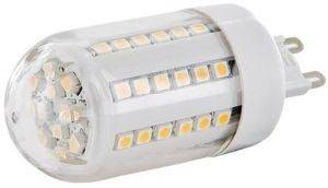  WHITENERGY LED G9 3.5W 230V WHITE WARM