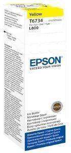   EPSON T6734 YELLOW ME :C13T67344A