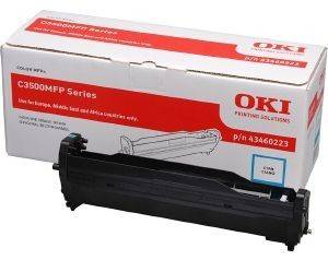  IMAGE DRUM OKI CYAN  OEM: 43460223