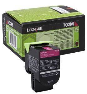  LEXMARK TONER. 70C20M0 CS310DN/N/CS410DN/DTN/N/ CS510DE/DTE MAGENTA OEM: 70C20M0