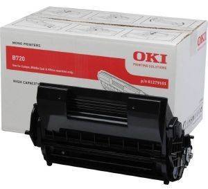  OKI TONER B710/B720/B730 BLACK OEM: 01279101