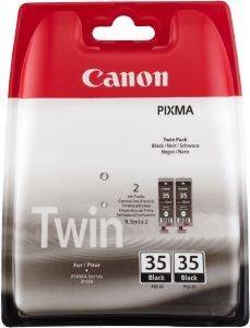   CANON PGI-35 TWIN PACK BLACK ME : 1509B012