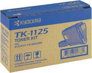 TONER KYOCERA TK-1125  FS-1061DN  OEM: 1T02M70NL0