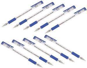   BEIFA 999 BALL POINT BLUE 10