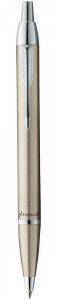  PARKER IM CT BALLPEN BRUSHED METAL