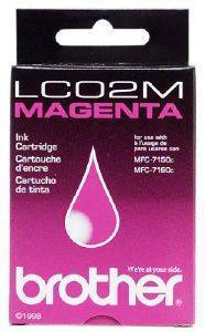  INK BROTHER LC02M MAGENTA