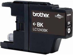   BROTHER  MFC-J6510DW/MFC-J6710DW/ BLACK OEM: LC1240BK