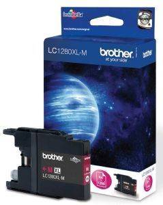   BROTHER  MFC-J6510DW/ MAGENTA HIGH CAPACITY OEM: LC1280XLM