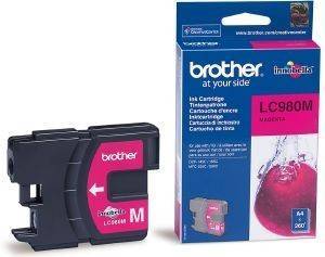   BROTHER  DCP-145C/165C MAGENTA OEM: LC980M