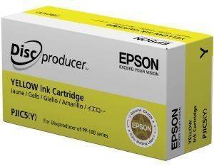   EPSON YELLOW PJIC5 ME OEM: S020451