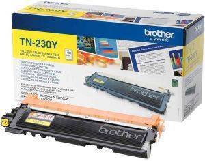  TONER LASER BROTHER  (YELLOW)  OEM: TN-230Y