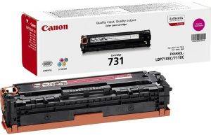  TONER CANON 731 MAGENTA  OEM: 6270B002