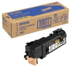  TONER EPSON  ACULASER C2900  (YELLOW)  OEM: S050627