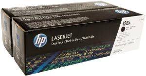  HEWLETT PACKARD TONER BLACK  OEM:CE320AD