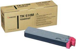 TONER KYOCERA TK-510-M  FS-C5020N/5025N/5030N MAGENTA  OEM: 1T02F3BEU0